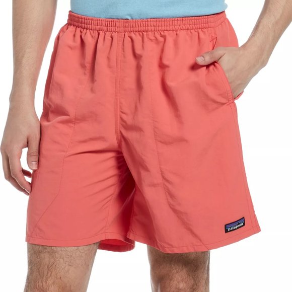 NWT  Patagonia Patagonia Men's Baggies Longs  7" S - Picture 2 of 2